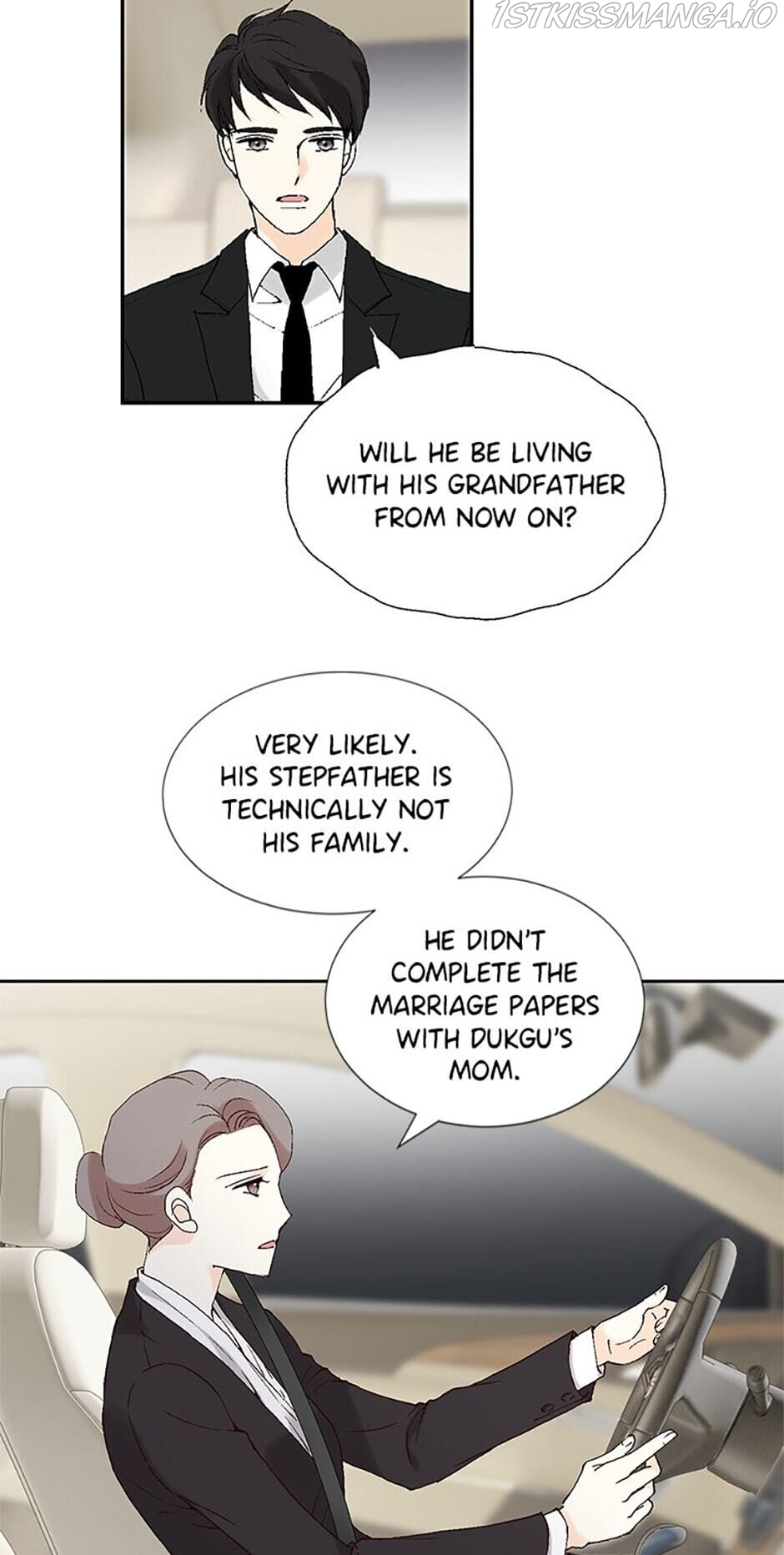 Flavors of Reincarnation Chapter 5 - Page 50