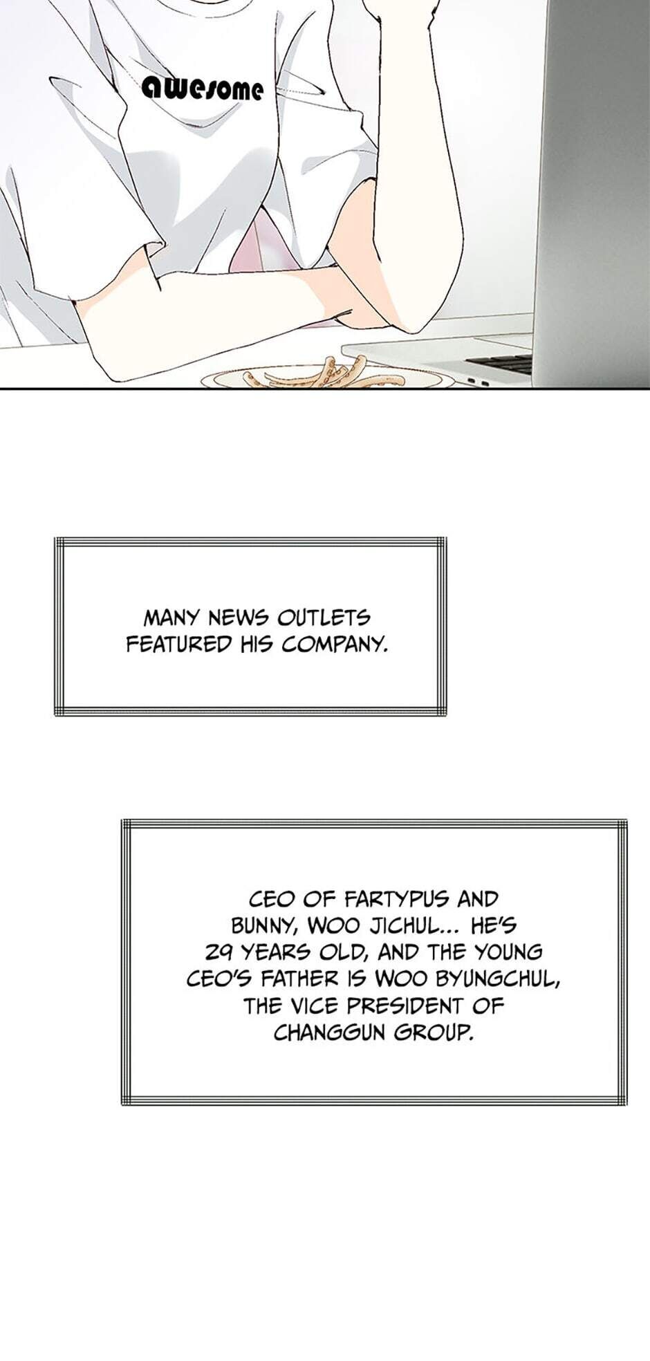 Flavors of Reincarnation Chapter 7 - Page 58
