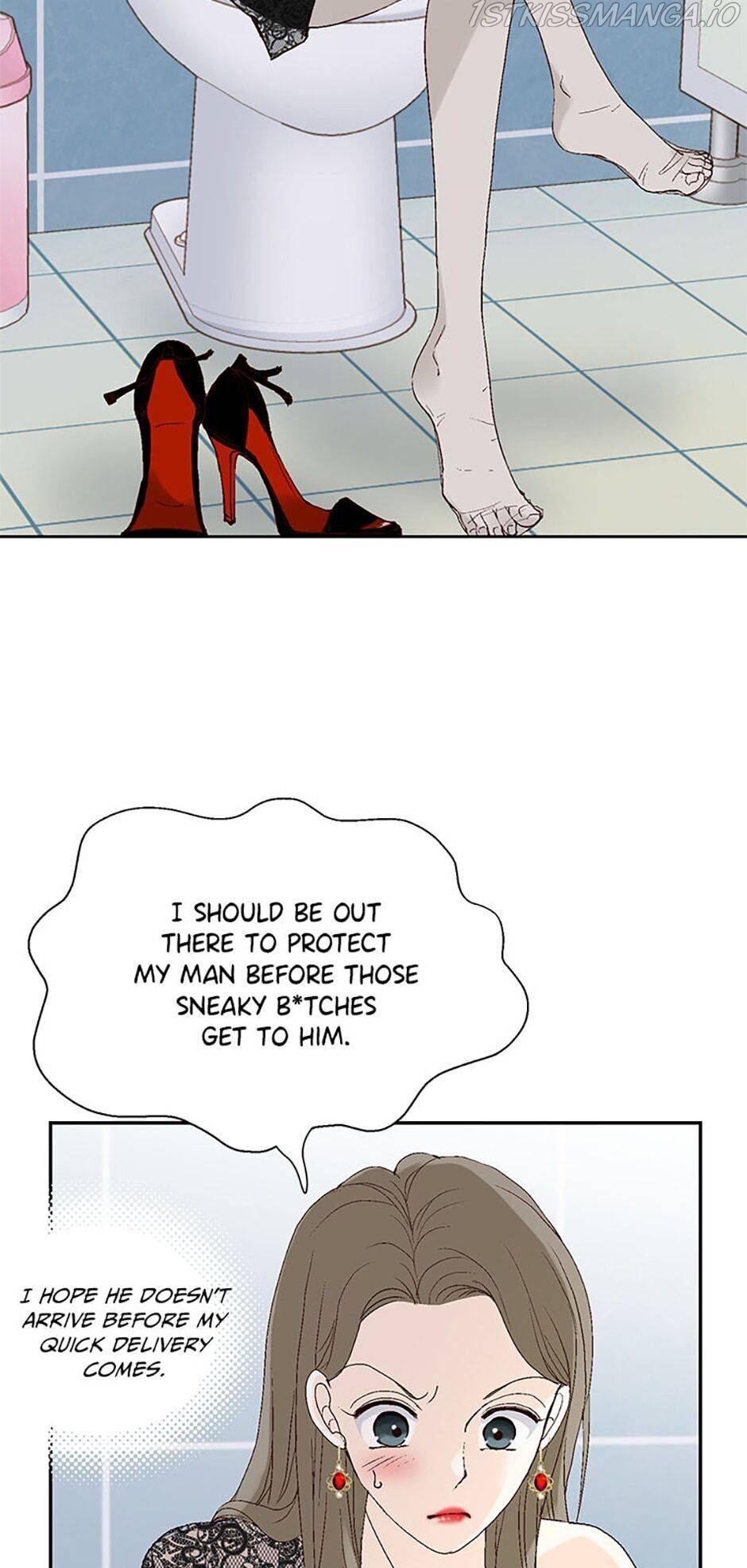 Flavors of Reincarnation Chapter 8 - Page 67