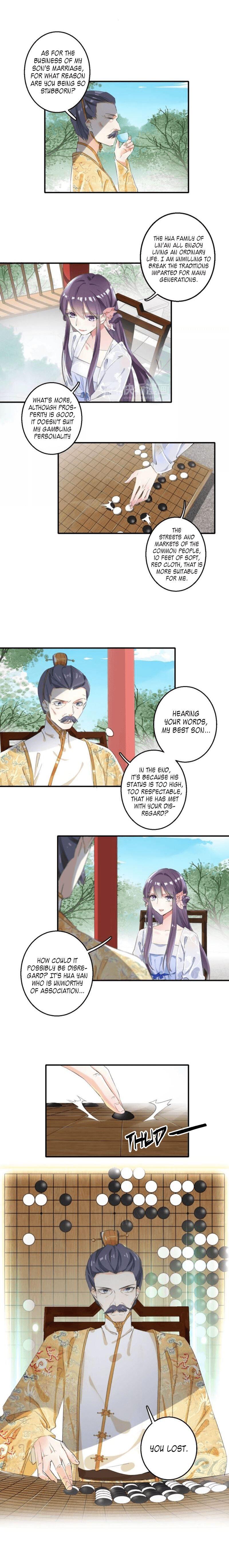 The Story of Hua Yan Chapter 36 - Page 6