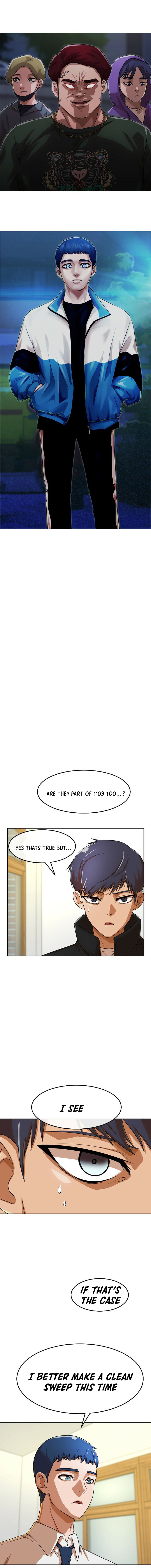 The Girl from Random Chatting Chapter 162 - Page 21