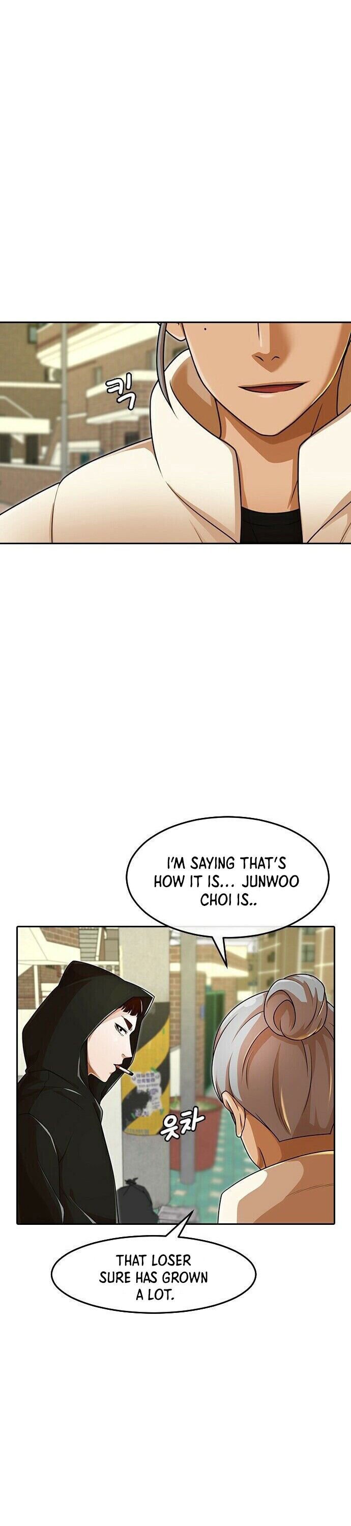 The Girl from Random Chatting Chapter 163 - Page 4