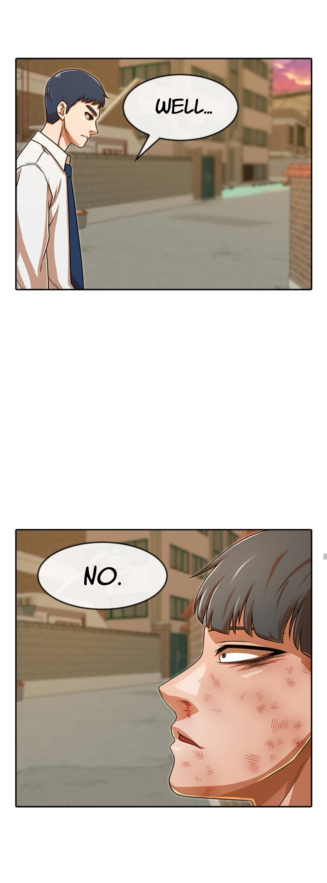 The Girl from Random Chatting Chapter 164 - Page 31