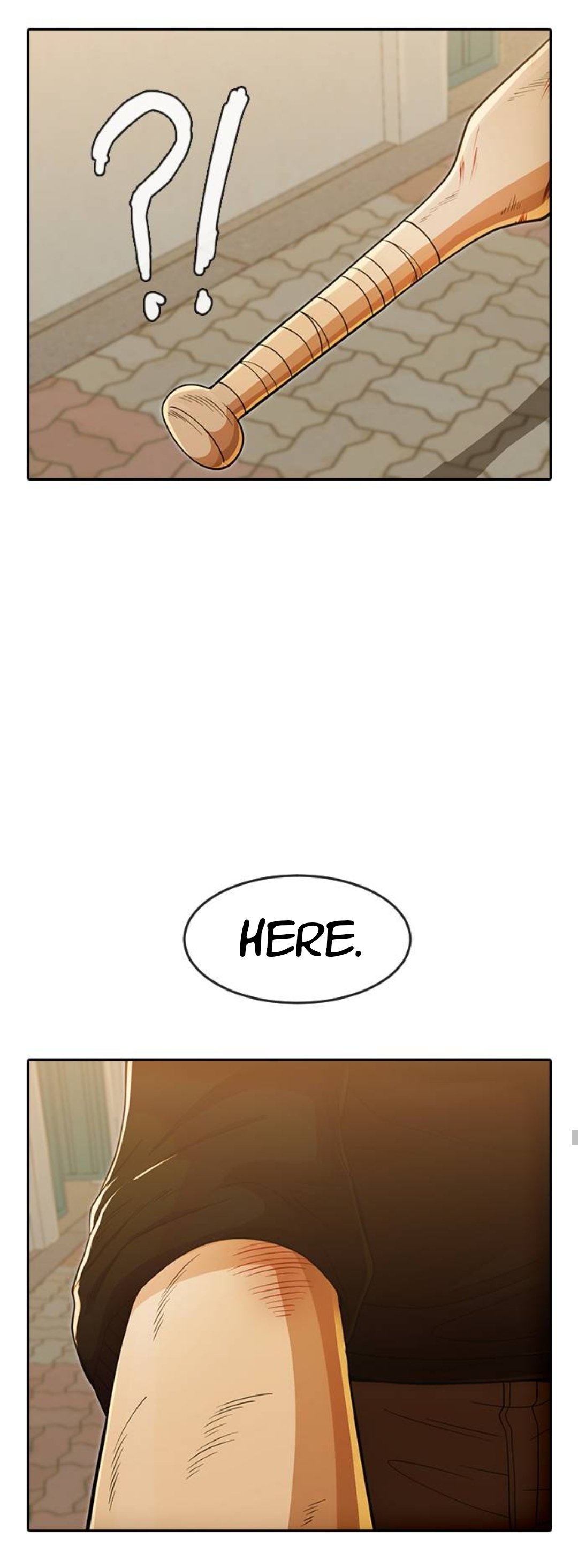 The Girl from Random Chatting Chapter 166 - Page 36