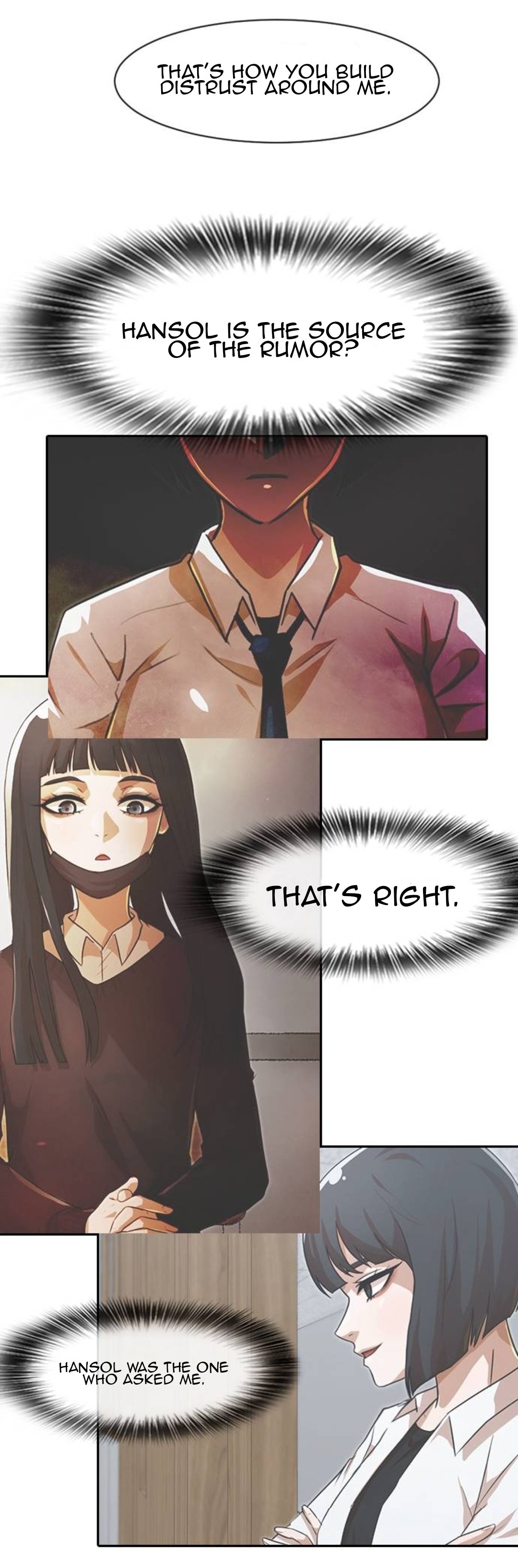 The Girl from Random Chatting Chapter 167 - Page 24