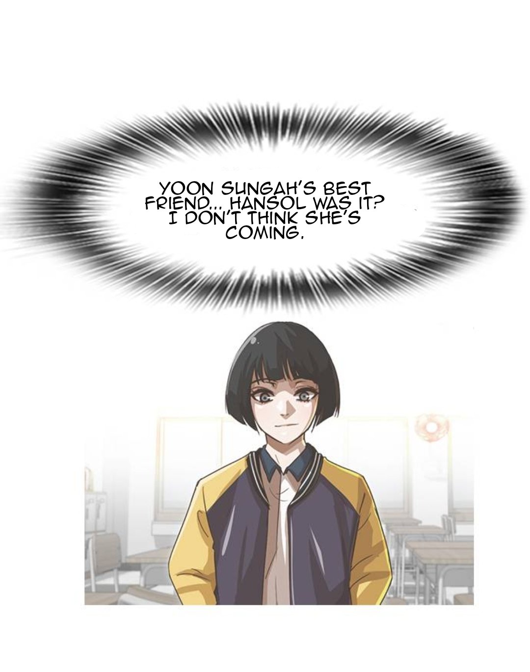 The Girl from Random Chatting Chapter 167 - Page 41