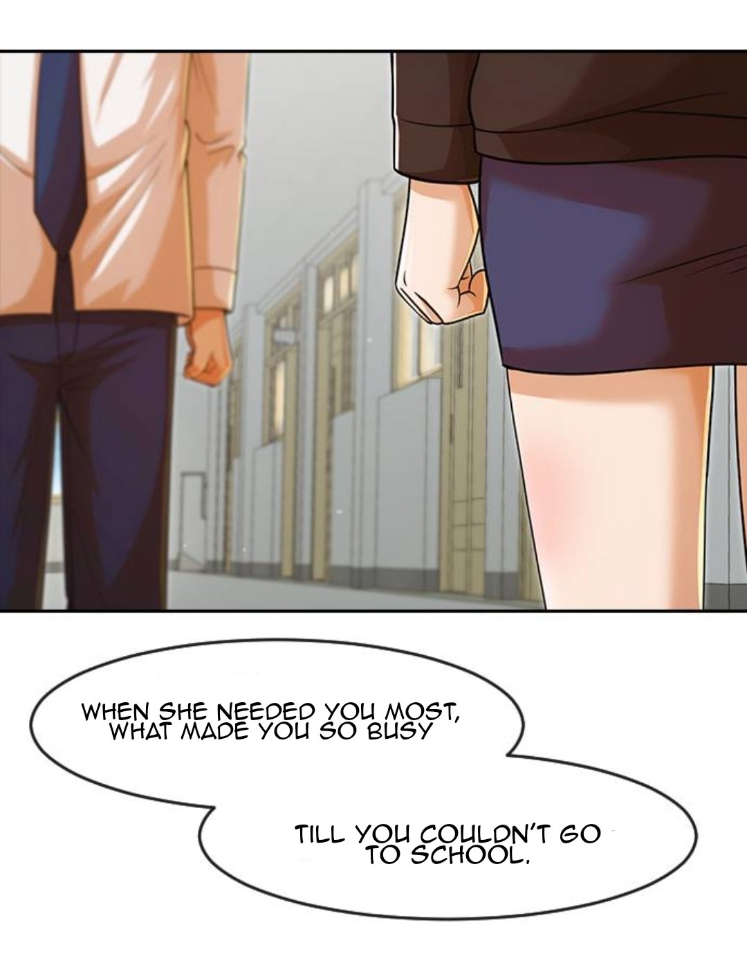 The Girl from Random Chatting Chapter 167 - Page 44