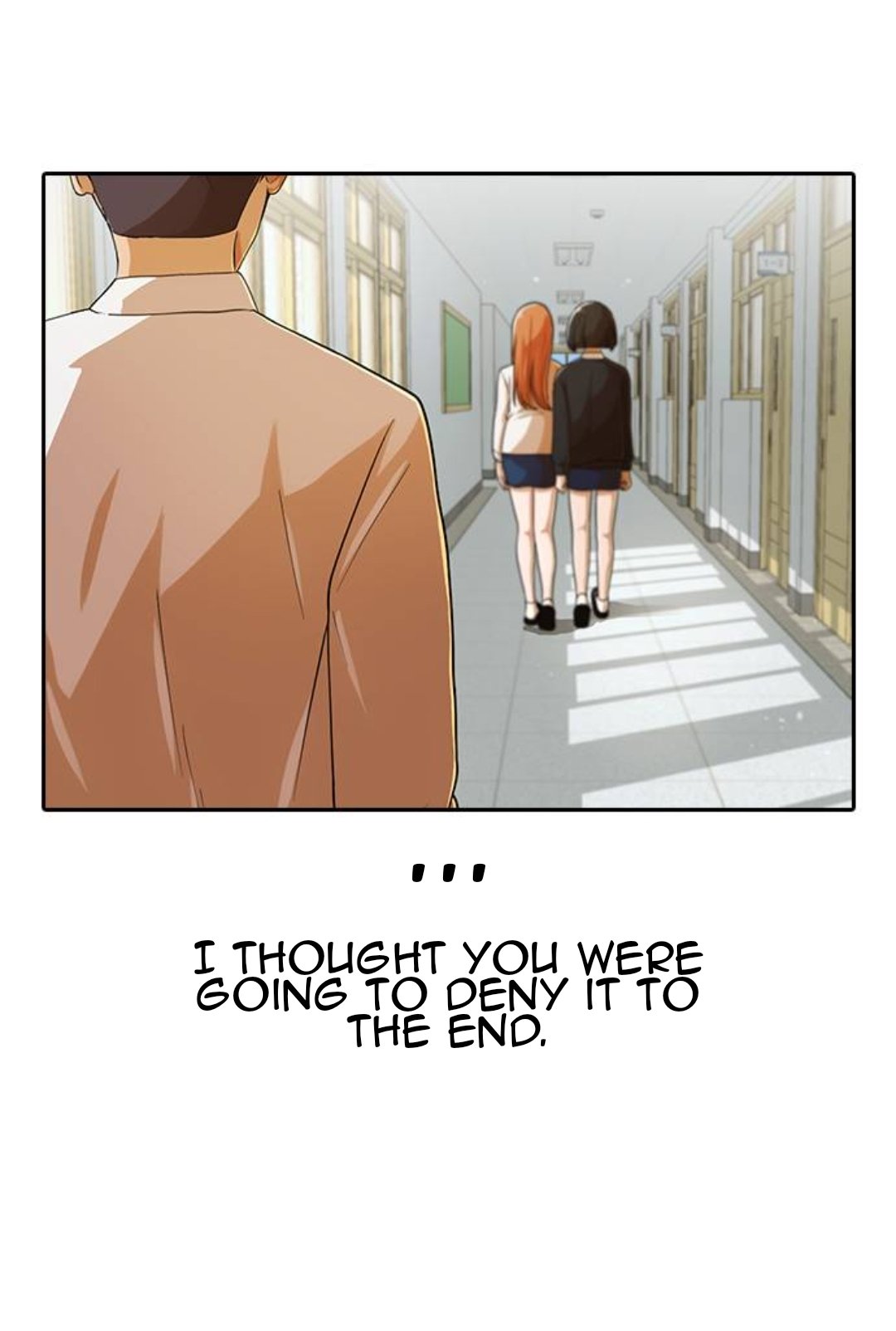 The Girl from Random Chatting Chapter 167 - Page 64