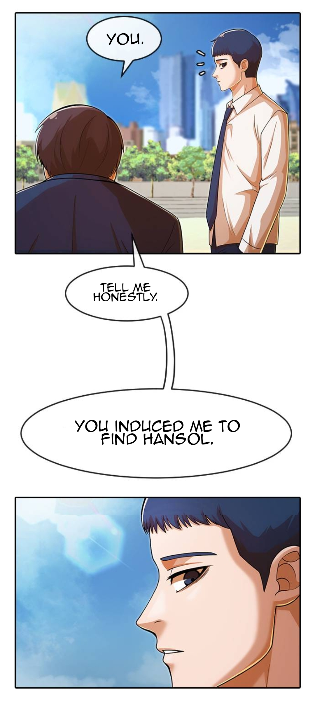 The Girl from Random Chatting Chapter 167 - Page 70