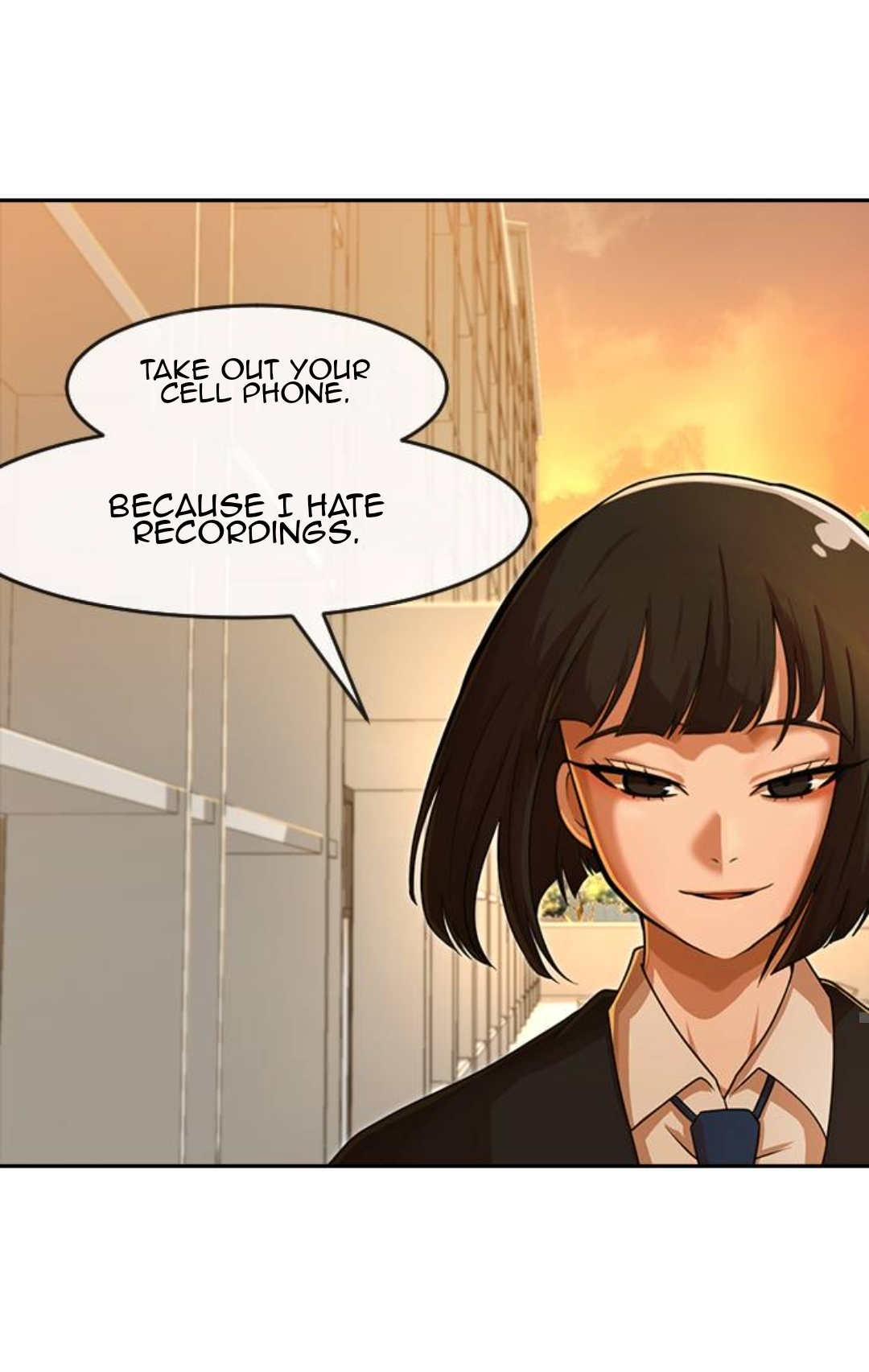 The Girl from Random Chatting Chapter 167 - Page 79