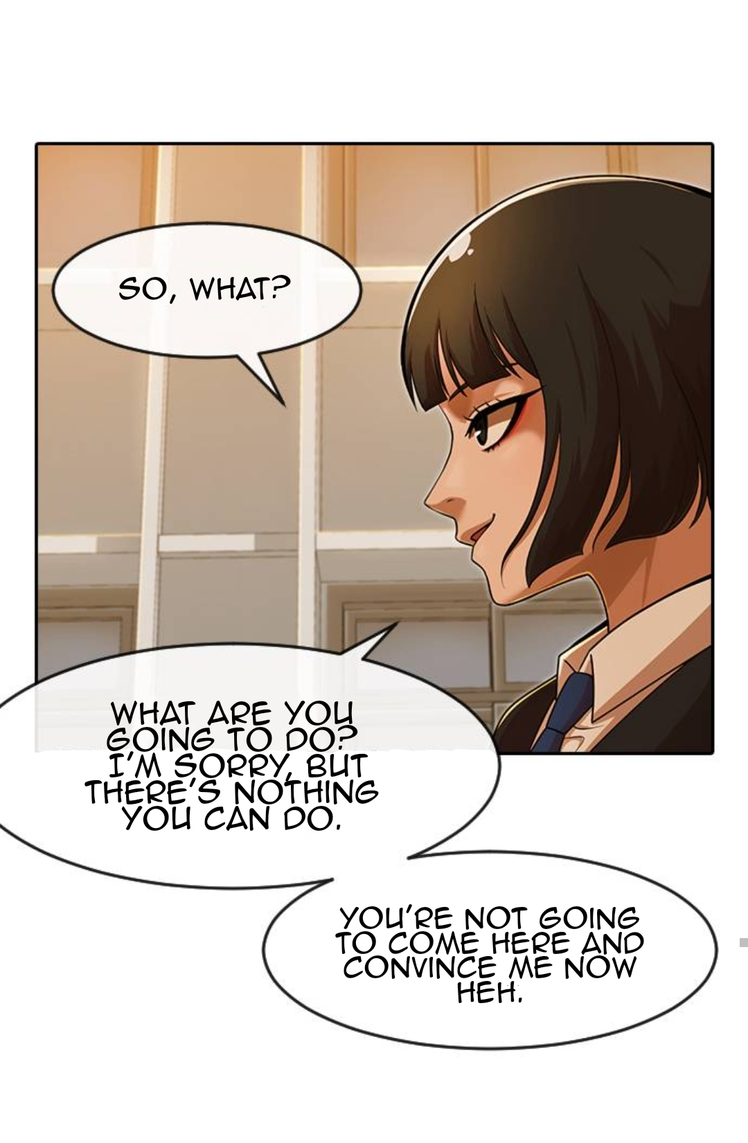 The Girl from Random Chatting Chapter 167 - Page 82