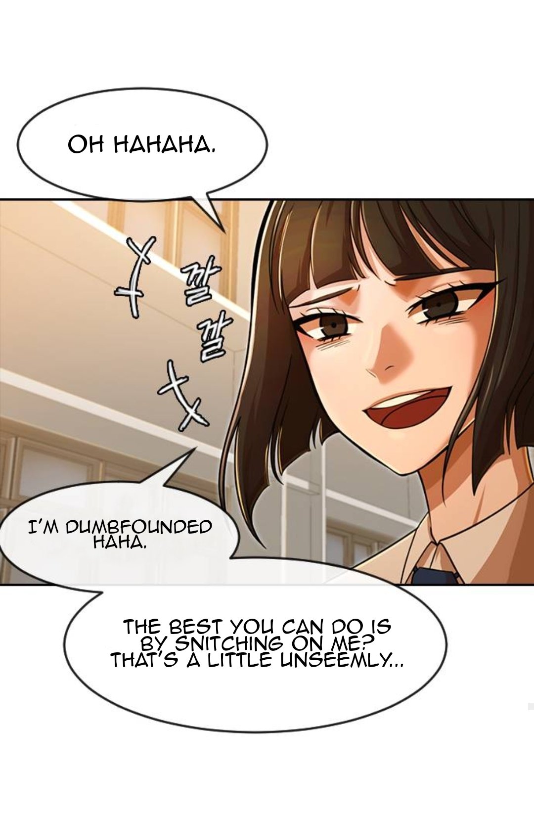 The Girl from Random Chatting Chapter 167 - Page 85