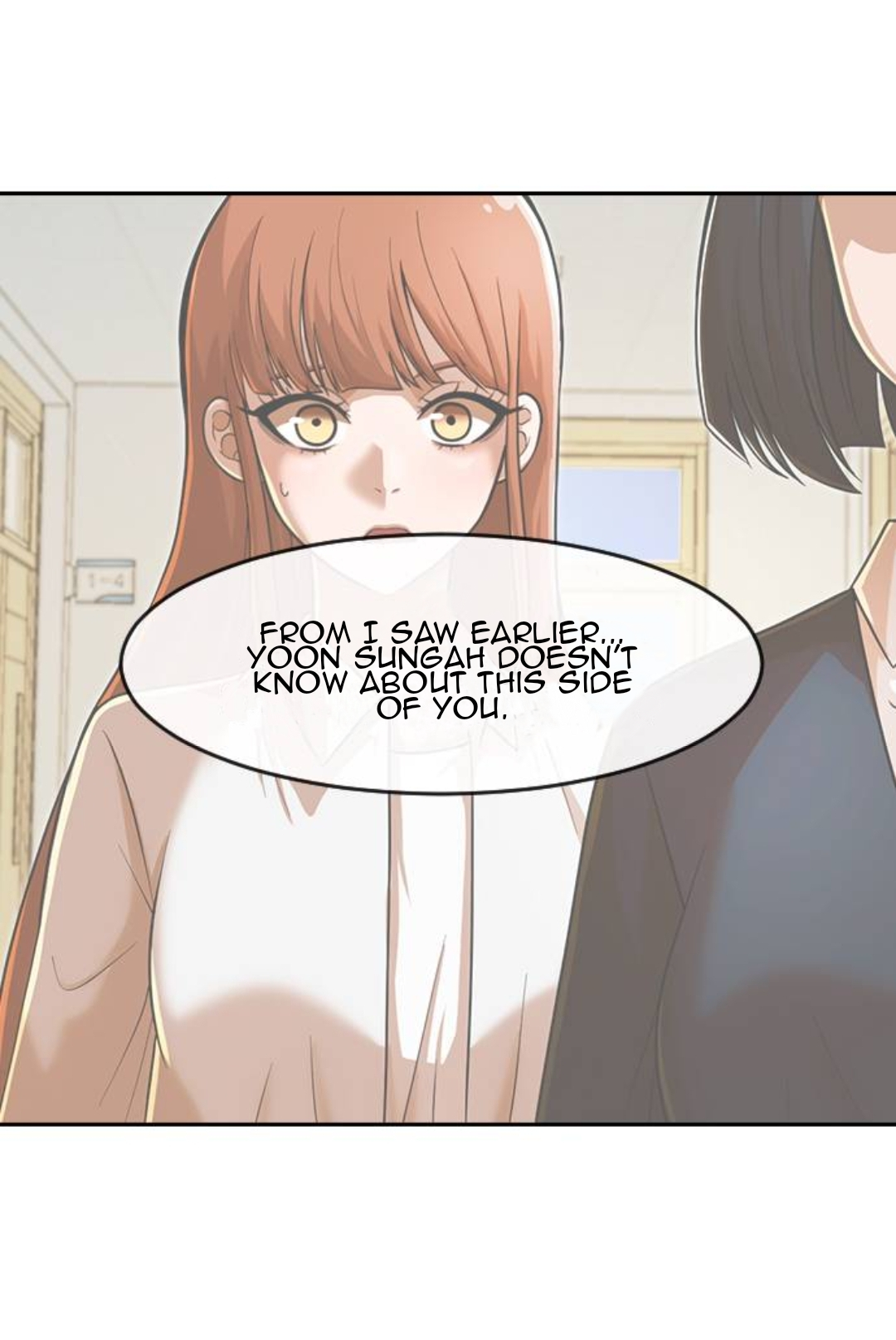 The Girl from Random Chatting Chapter 167 - Page 90