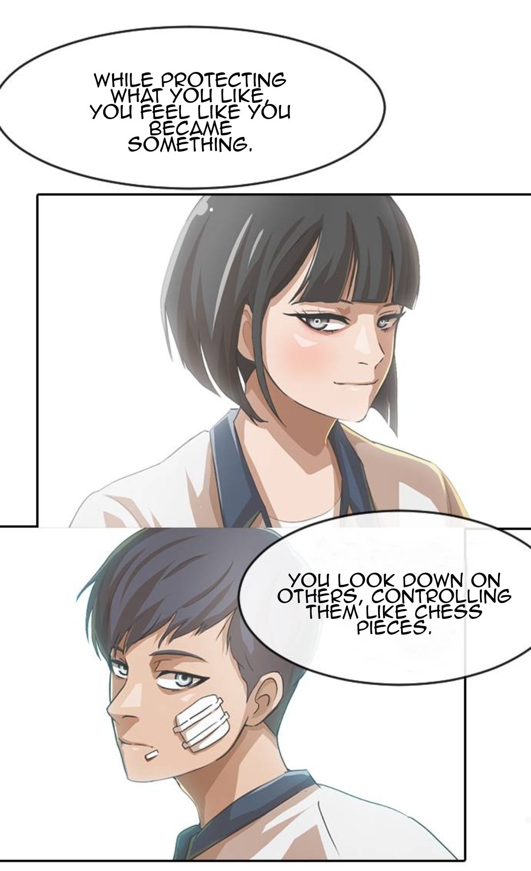 The Girl from Random Chatting Chapter 167 - Page 98