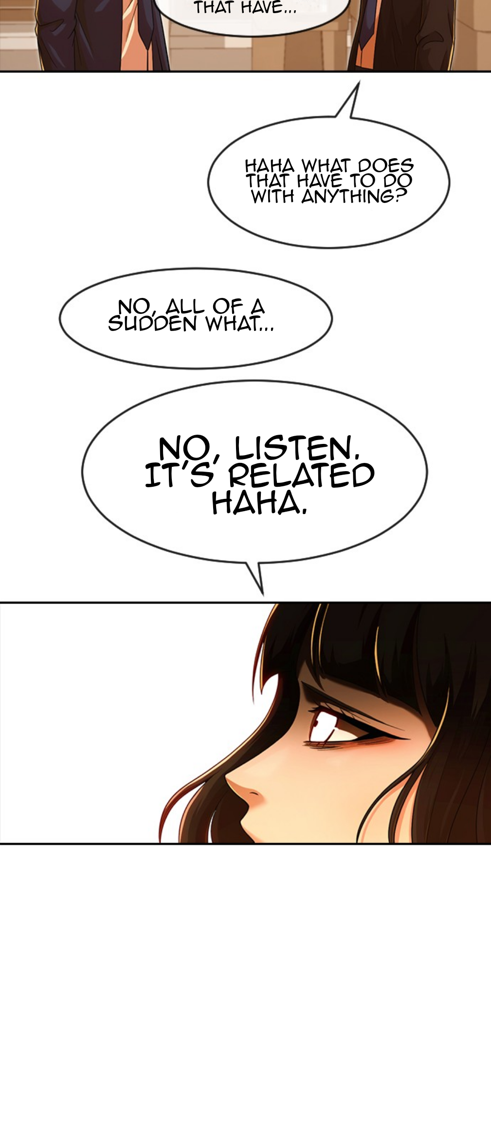 The Girl from Random Chatting Chapter 168 - Page 26
