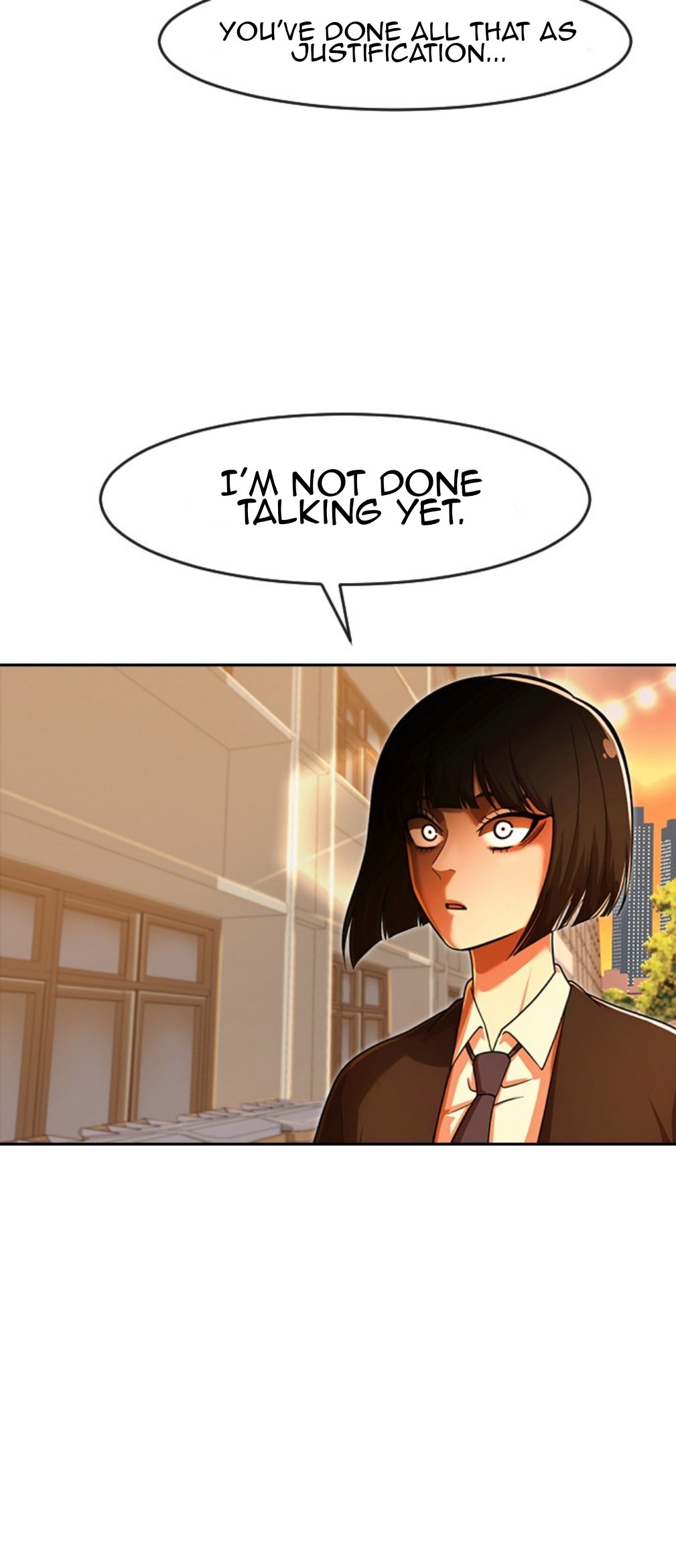 The Girl from Random Chatting Chapter 168 - Page 38