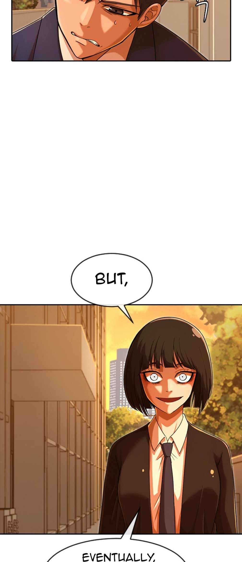 The Girl from Random Chatting Chapter 168 - Page 54
