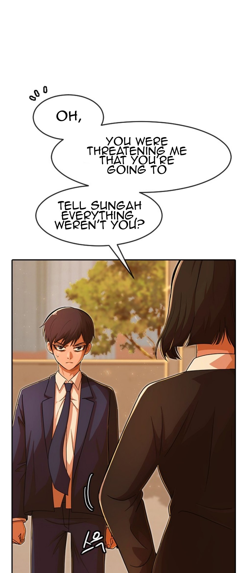 The Girl from Random Chatting Chapter 168 - Page 82
