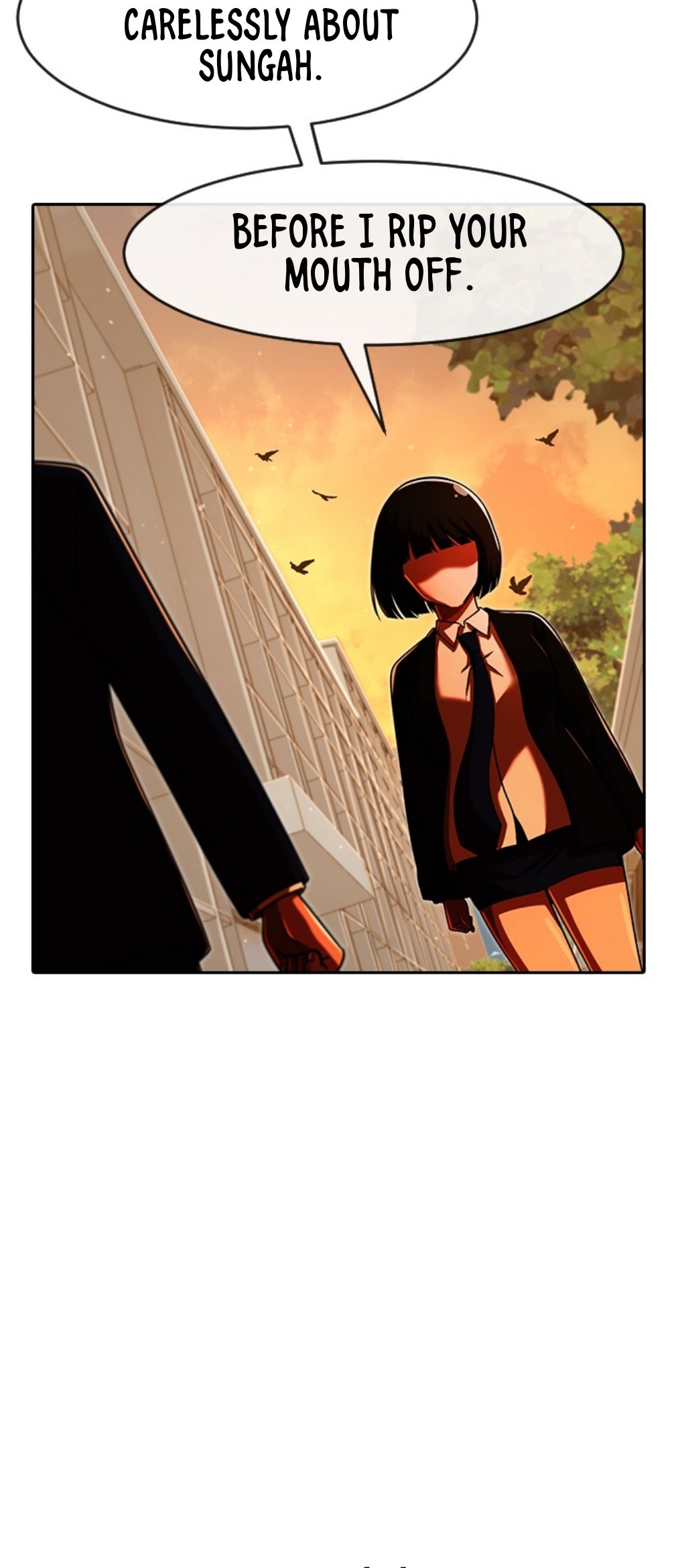 The Girl from Random Chatting Chapter 169 - Page 71