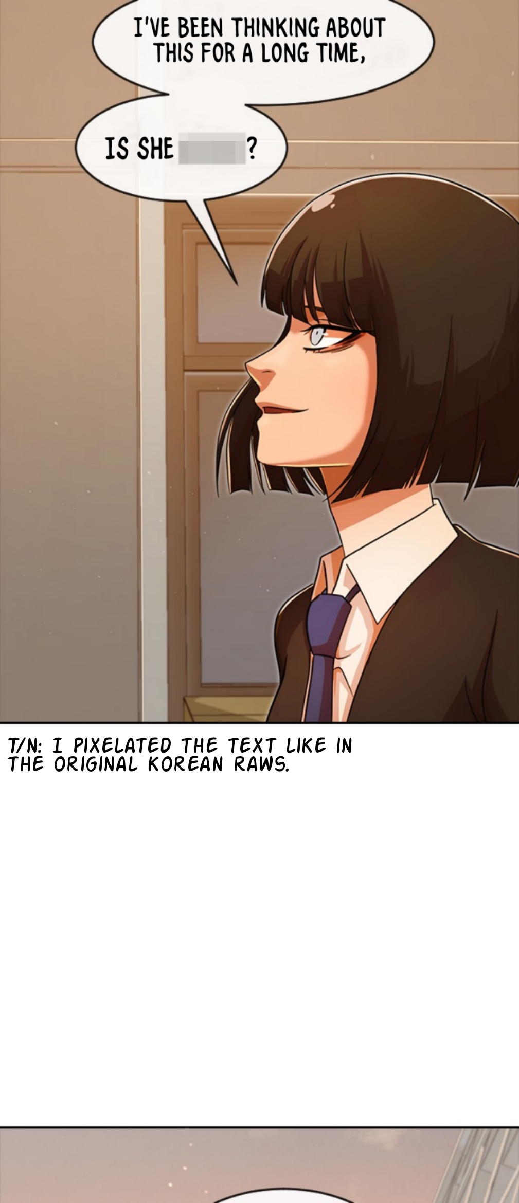 The Girl from Random Chatting Chapter 169 - Page 87