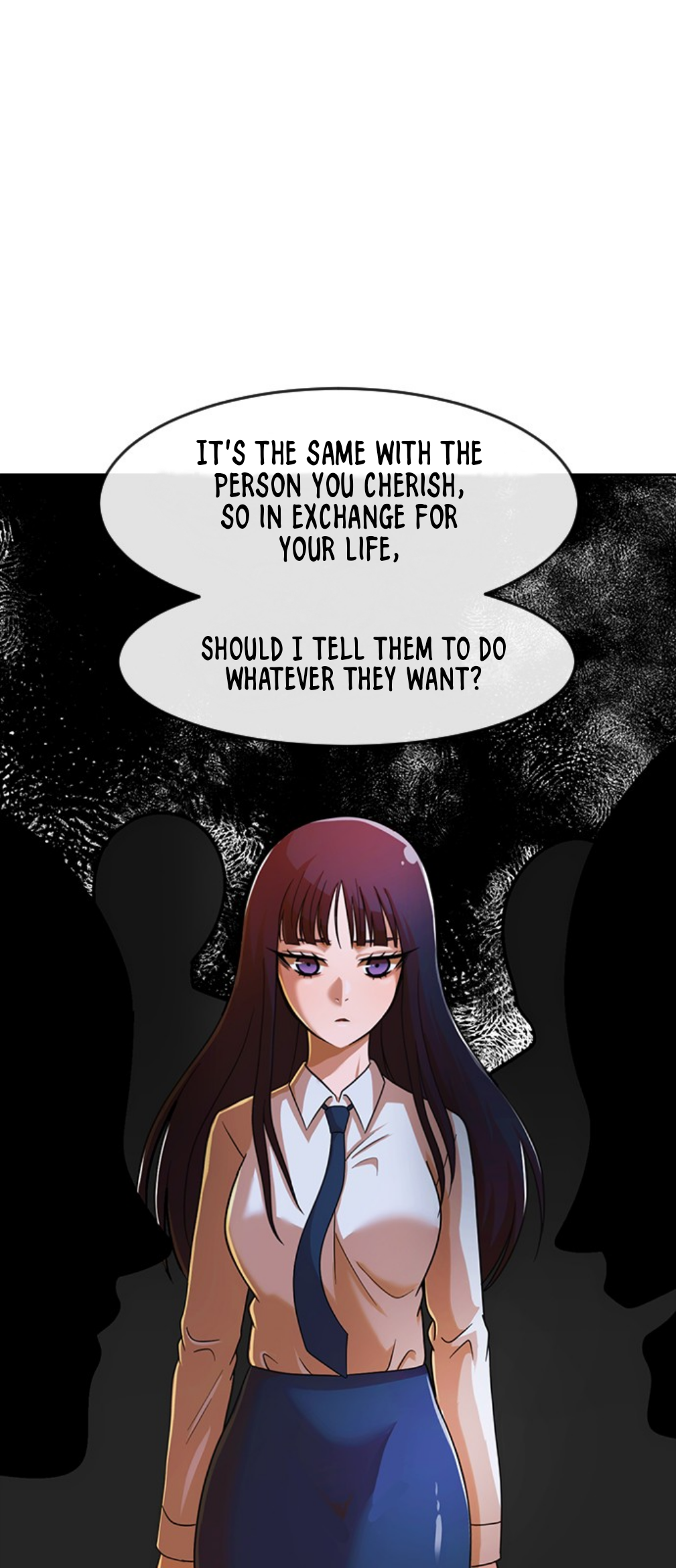 The Girl from Random Chatting Chapter 169 - Page 90