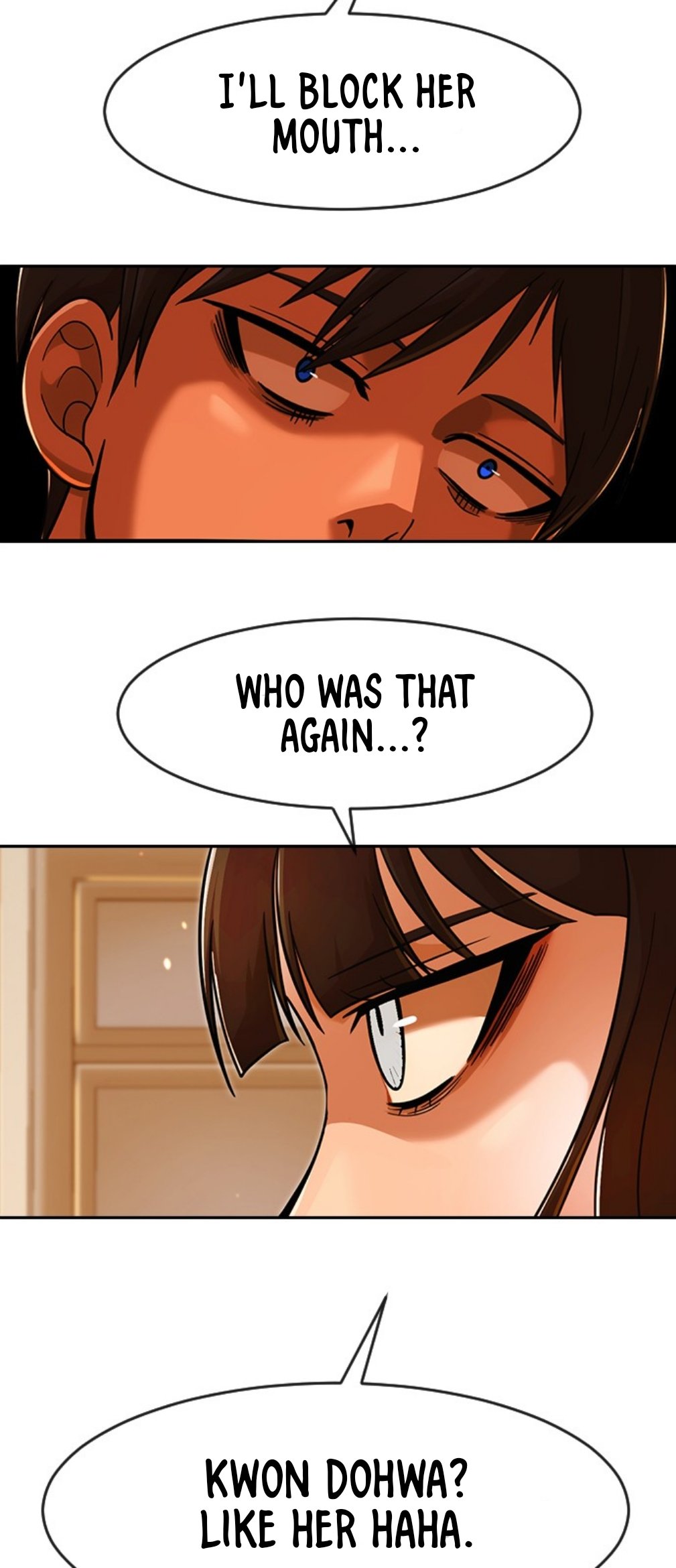 The Girl from Random Chatting Chapter 169 - Page 92