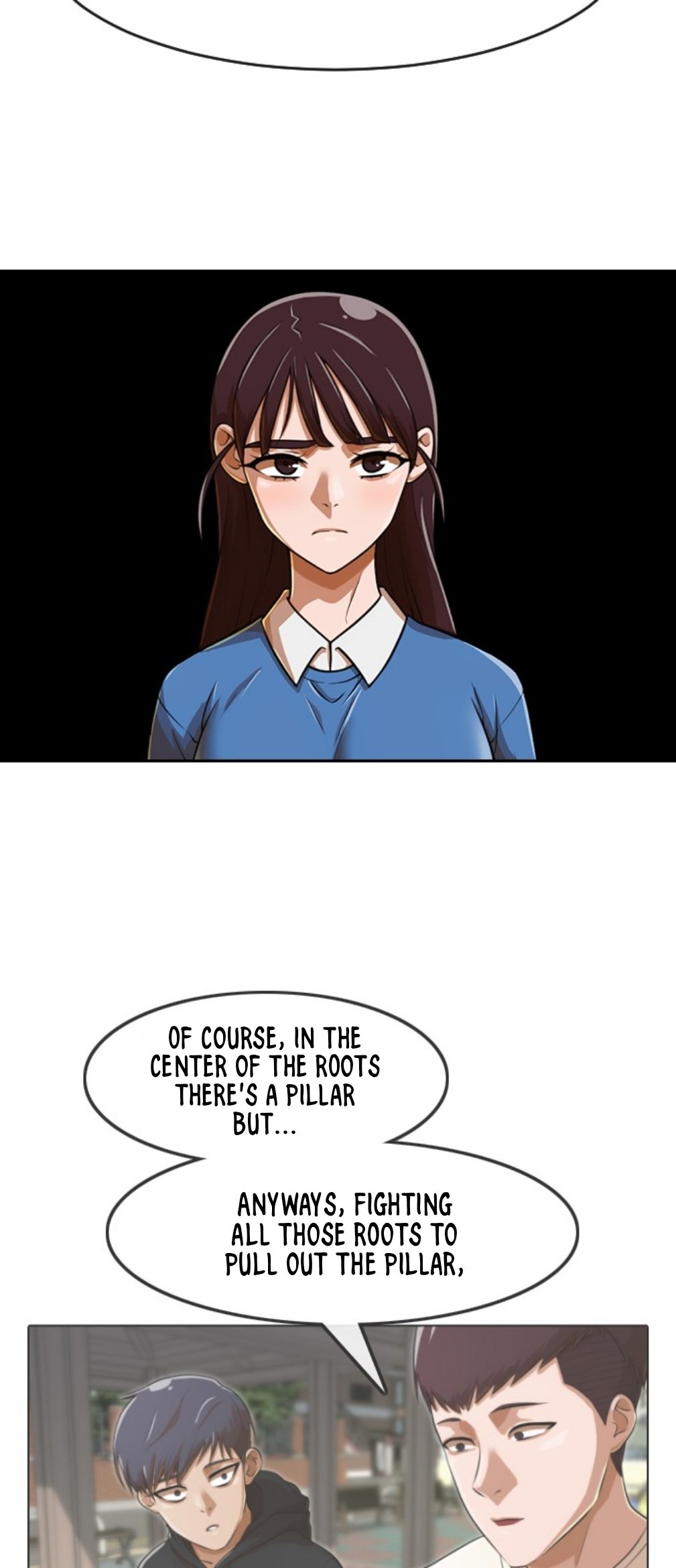 The Girl from Random Chatting Chapter 169 - Page 93