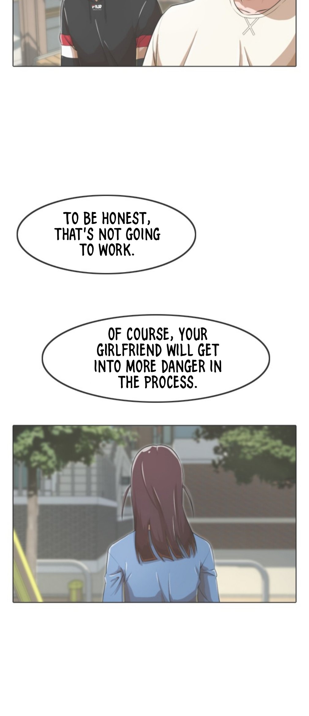 The Girl from Random Chatting Chapter 169 - Page 94
