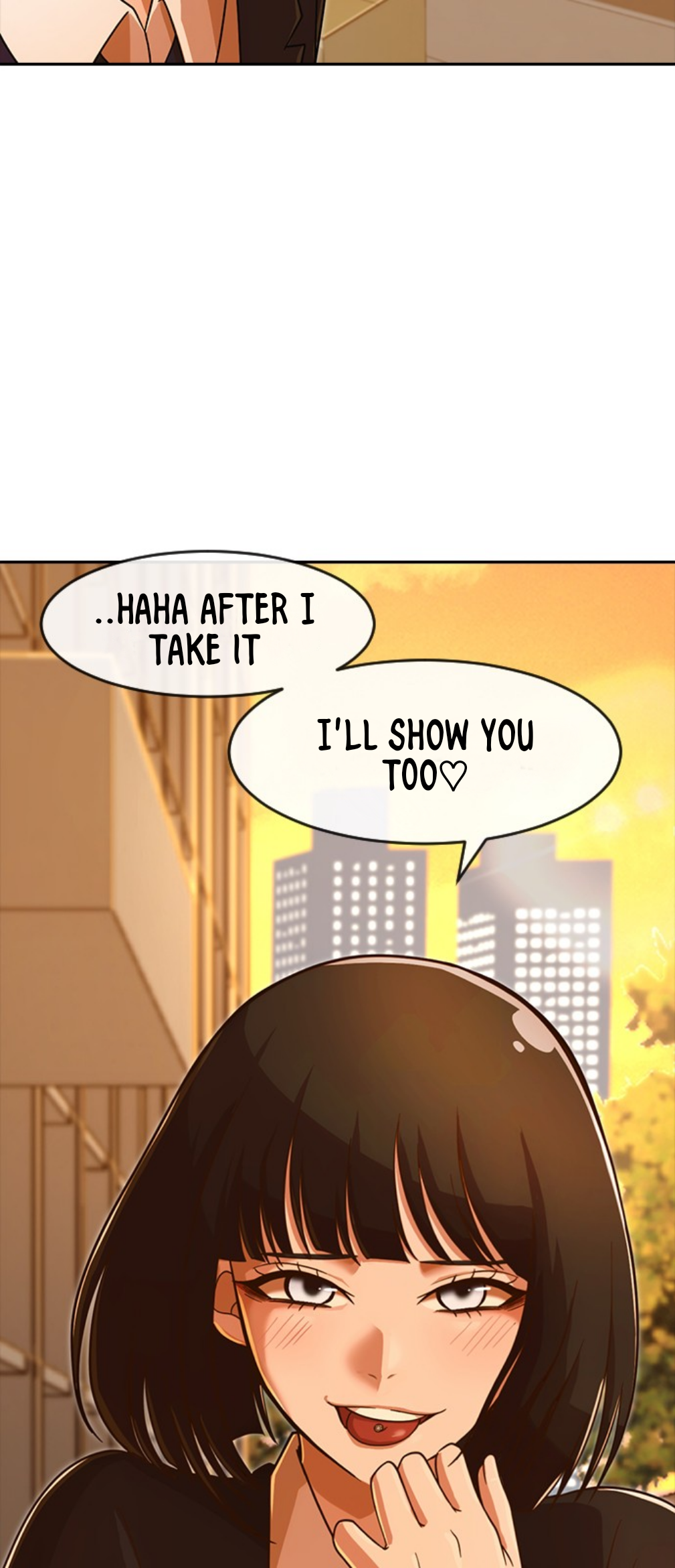The Girl from Random Chatting Chapter 169 - Page 97