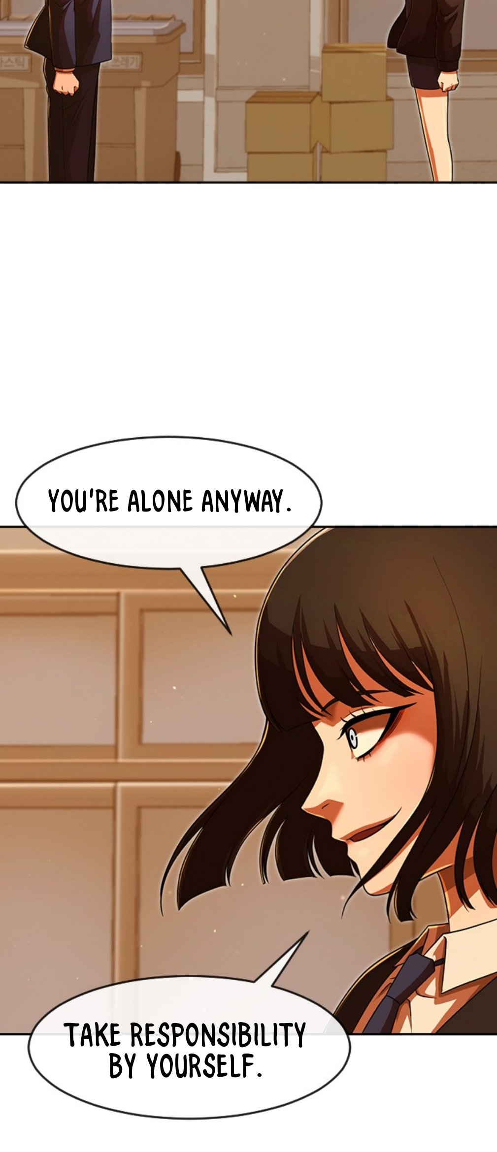 The Girl from Random Chatting Chapter 170 - Page 19