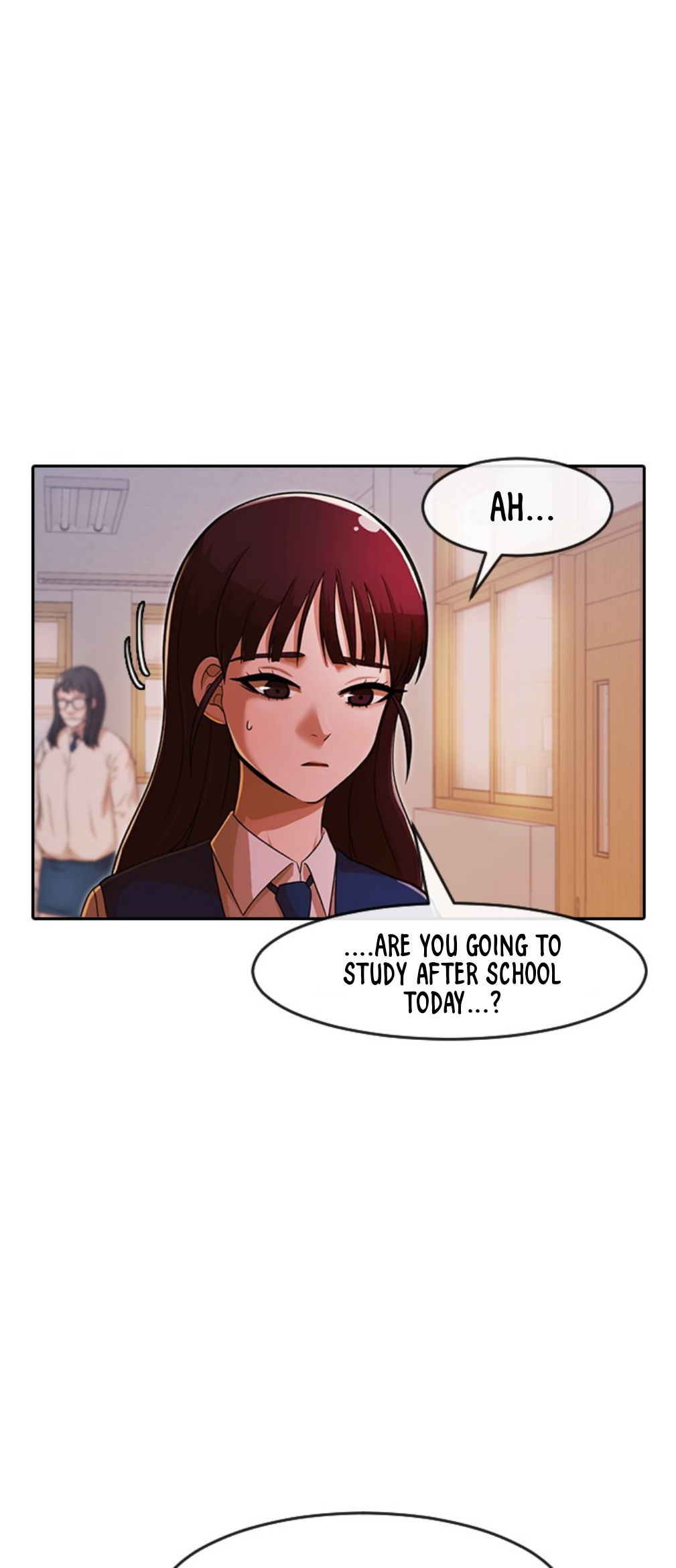 The Girl from Random Chatting Chapter 170 - Page 25