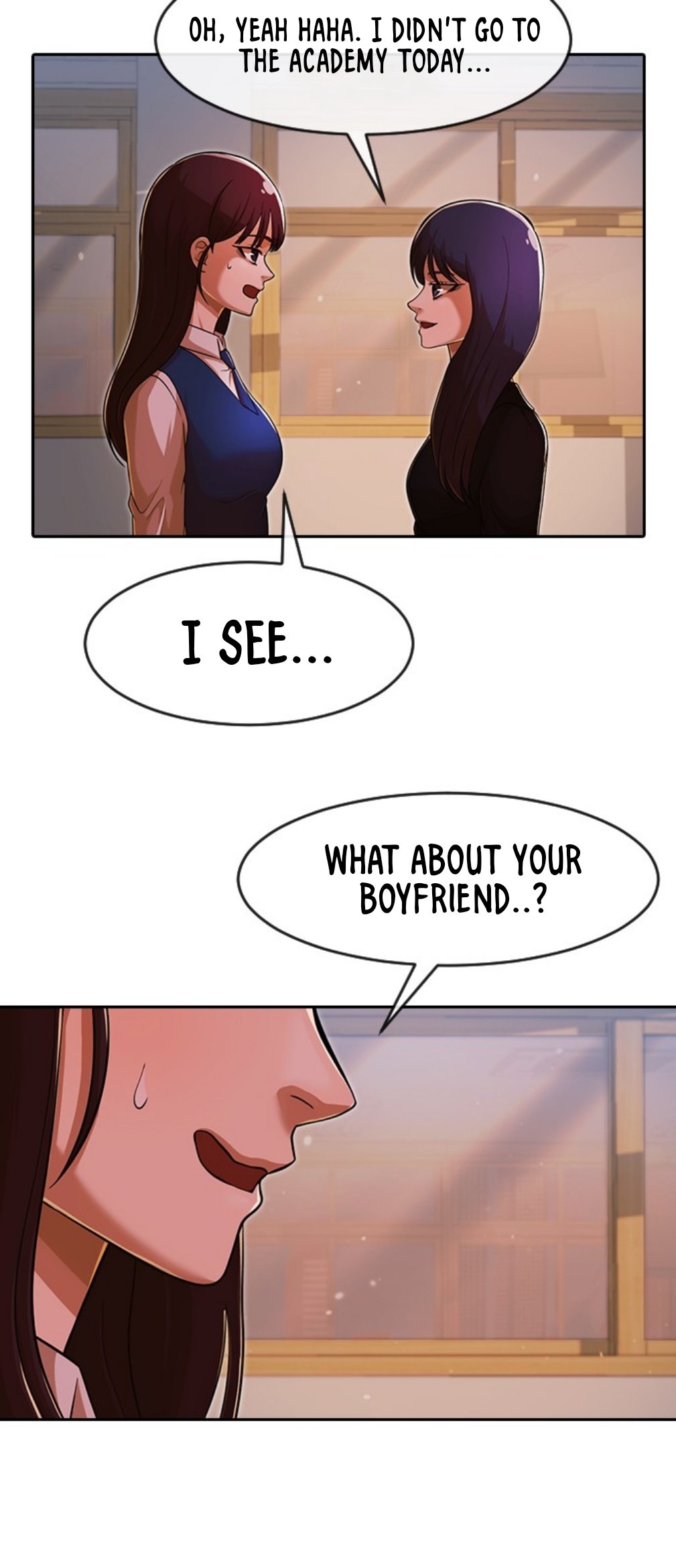 The Girl from Random Chatting Chapter 170 - Page 26