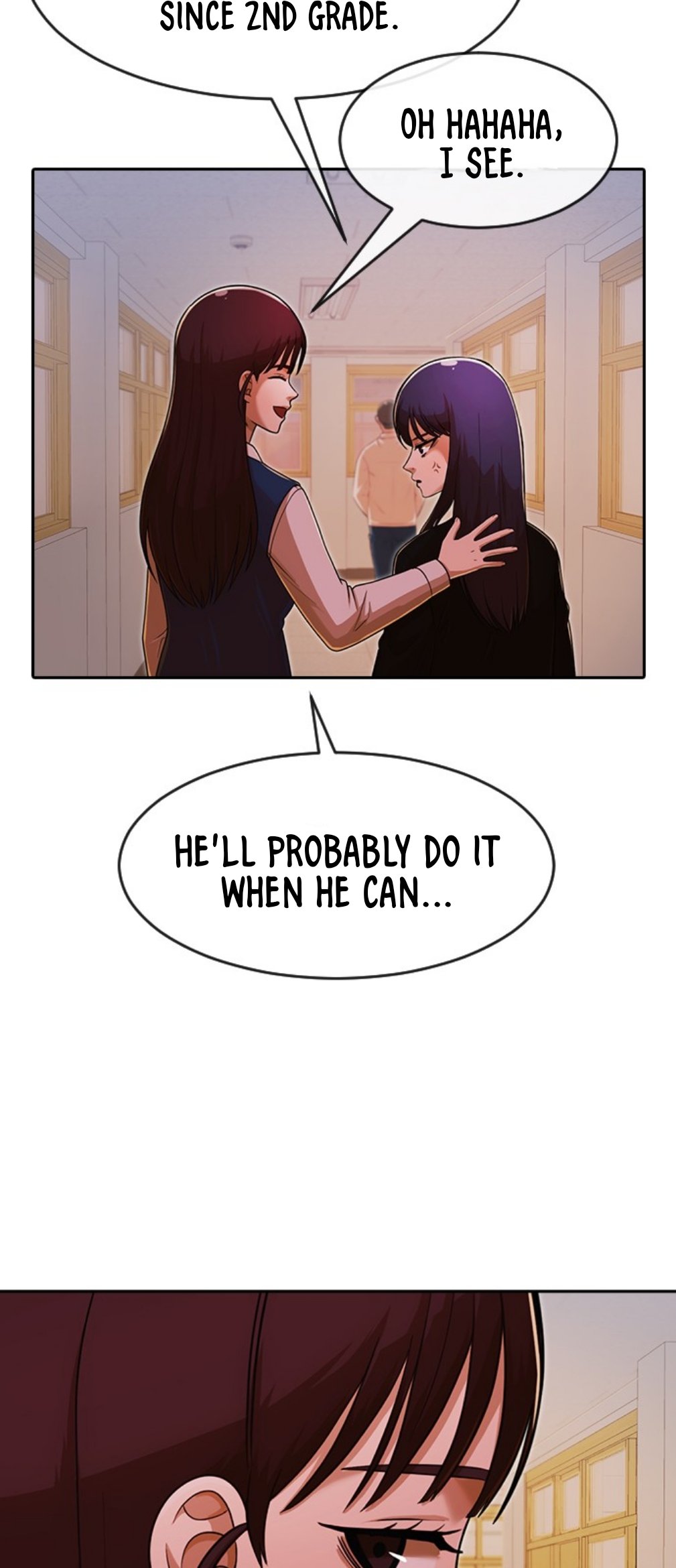 The Girl from Random Chatting Chapter 170 - Page 28