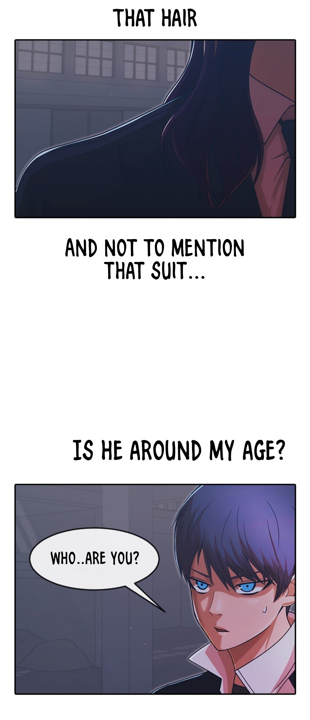The Girl from Random Chatting Chapter 170 - Page 50