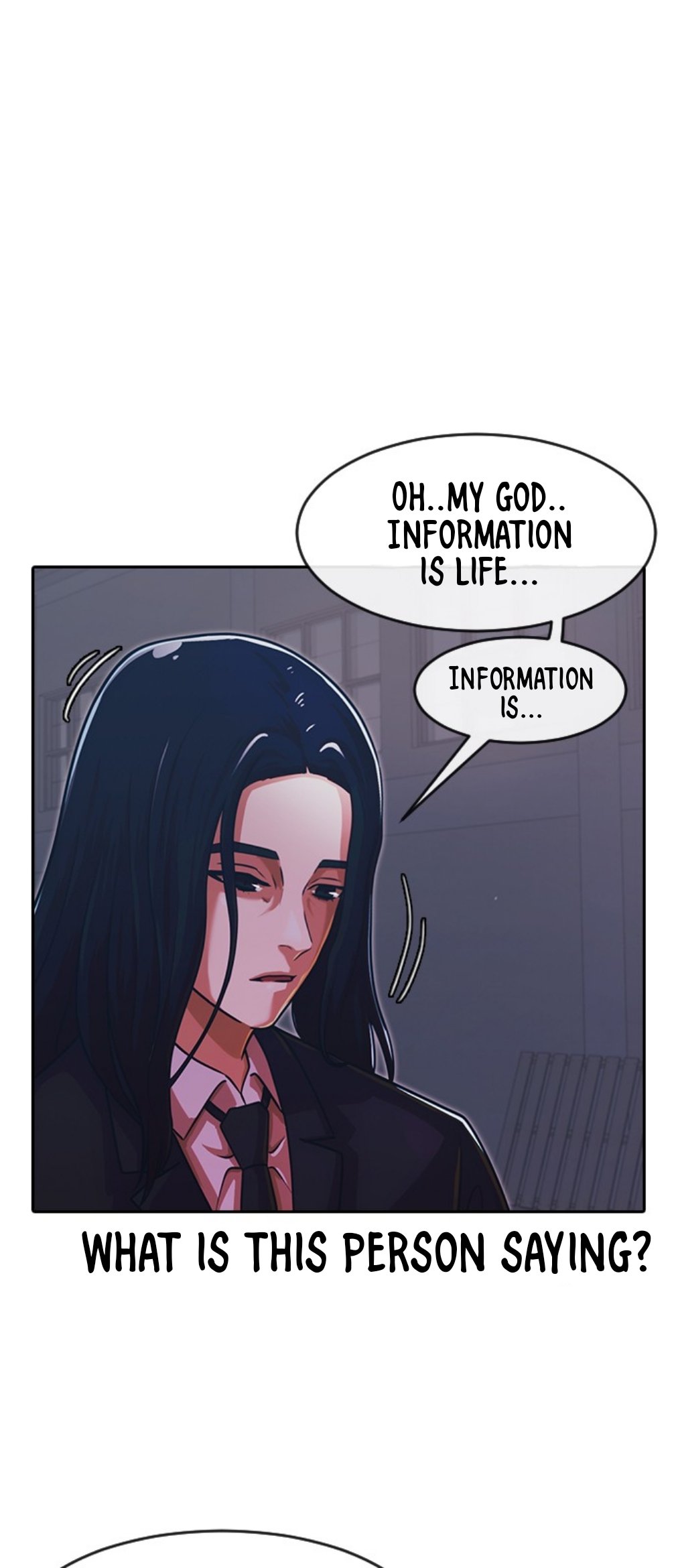 The Girl from Random Chatting Chapter 170 - Page 51