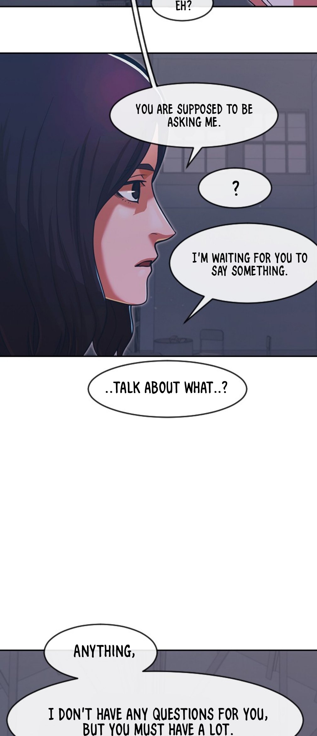 The Girl from Random Chatting Chapter 170 - Page 58