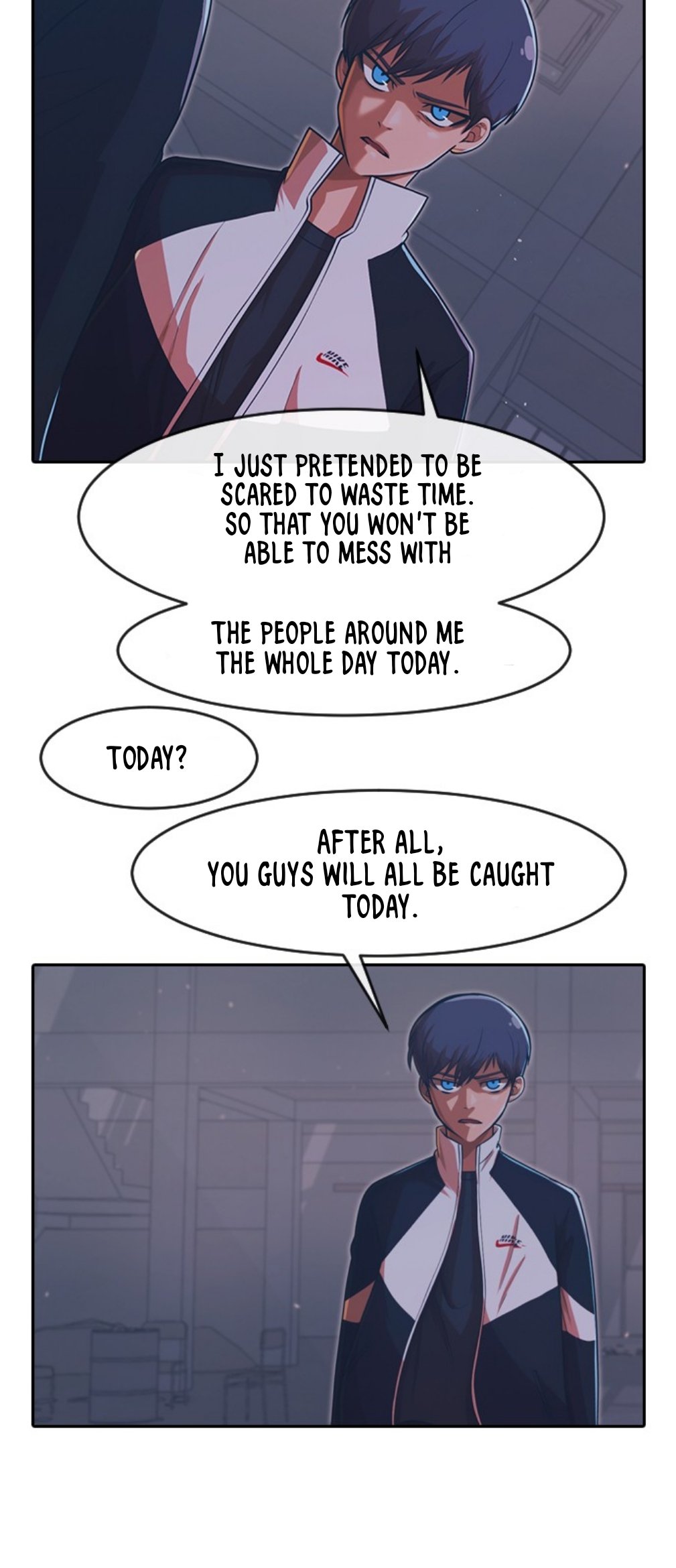 The Girl from Random Chatting Chapter 170 - Page 70