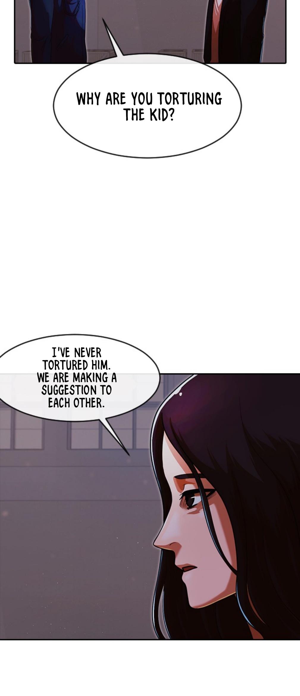 The Girl from Random Chatting Chapter 171 - Page 11