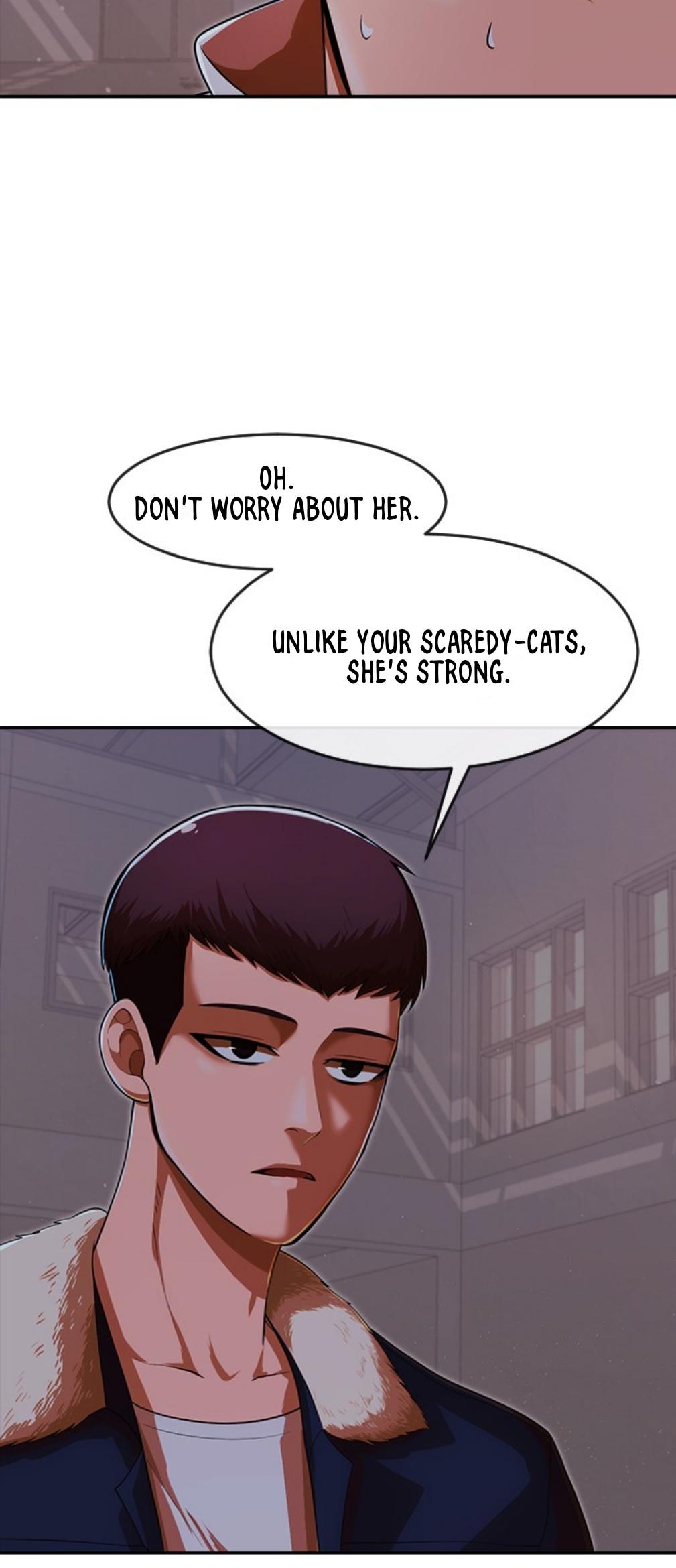 The Girl from Random Chatting Chapter 171 - Page 15