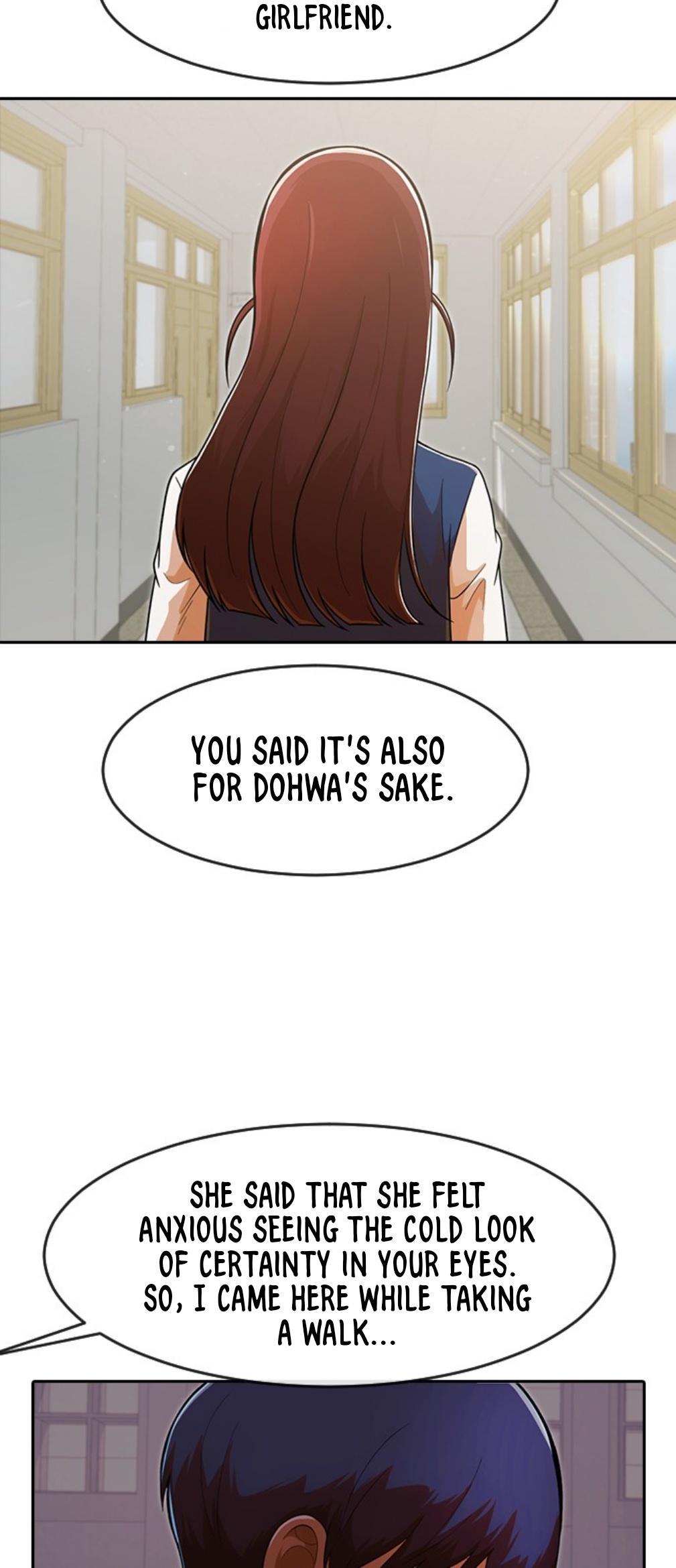 The Girl from Random Chatting Chapter 171 - Page 23