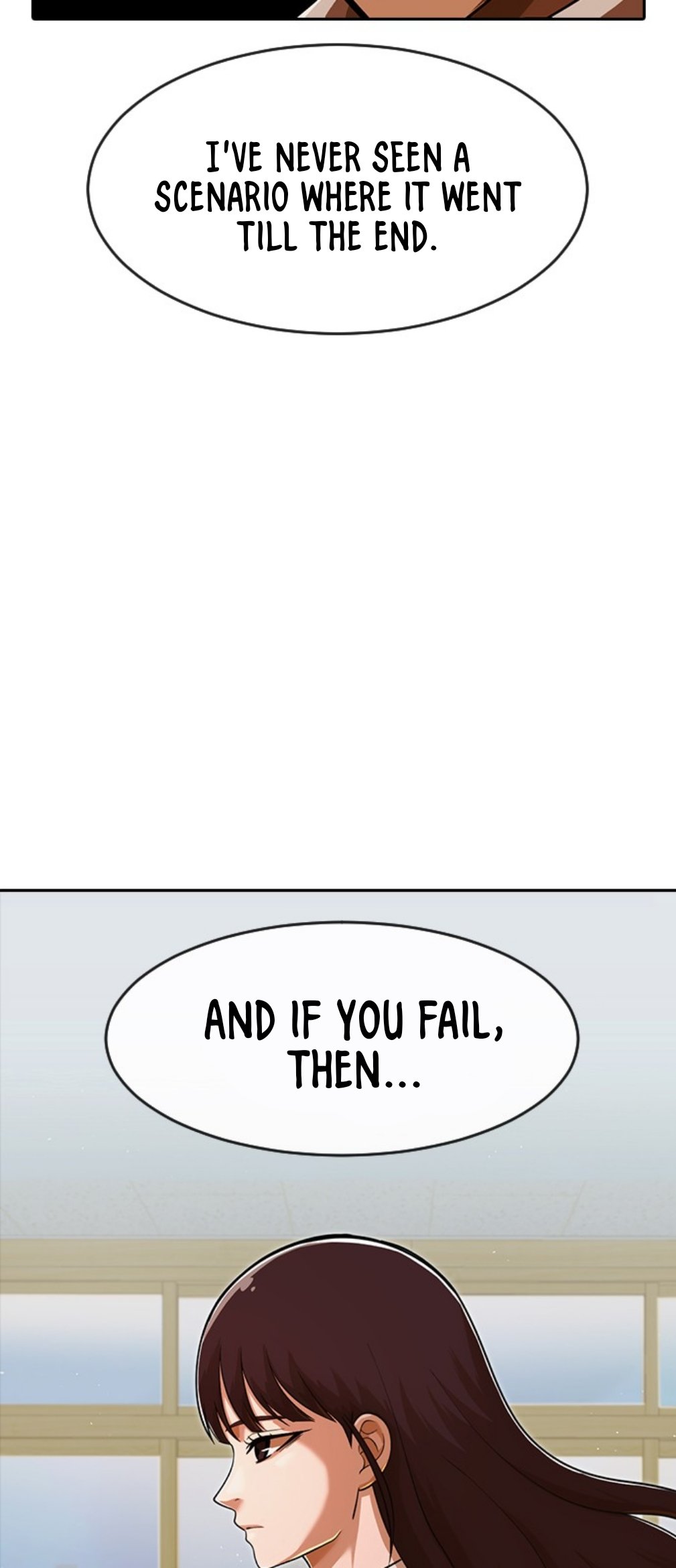 The Girl from Random Chatting Chapter 171 - Page 56