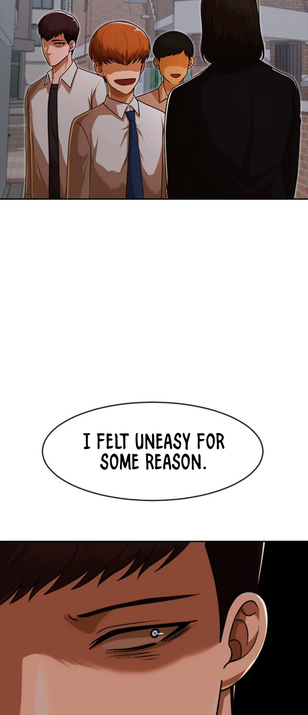 The Girl from Random Chatting Chapter 171 - Page 79