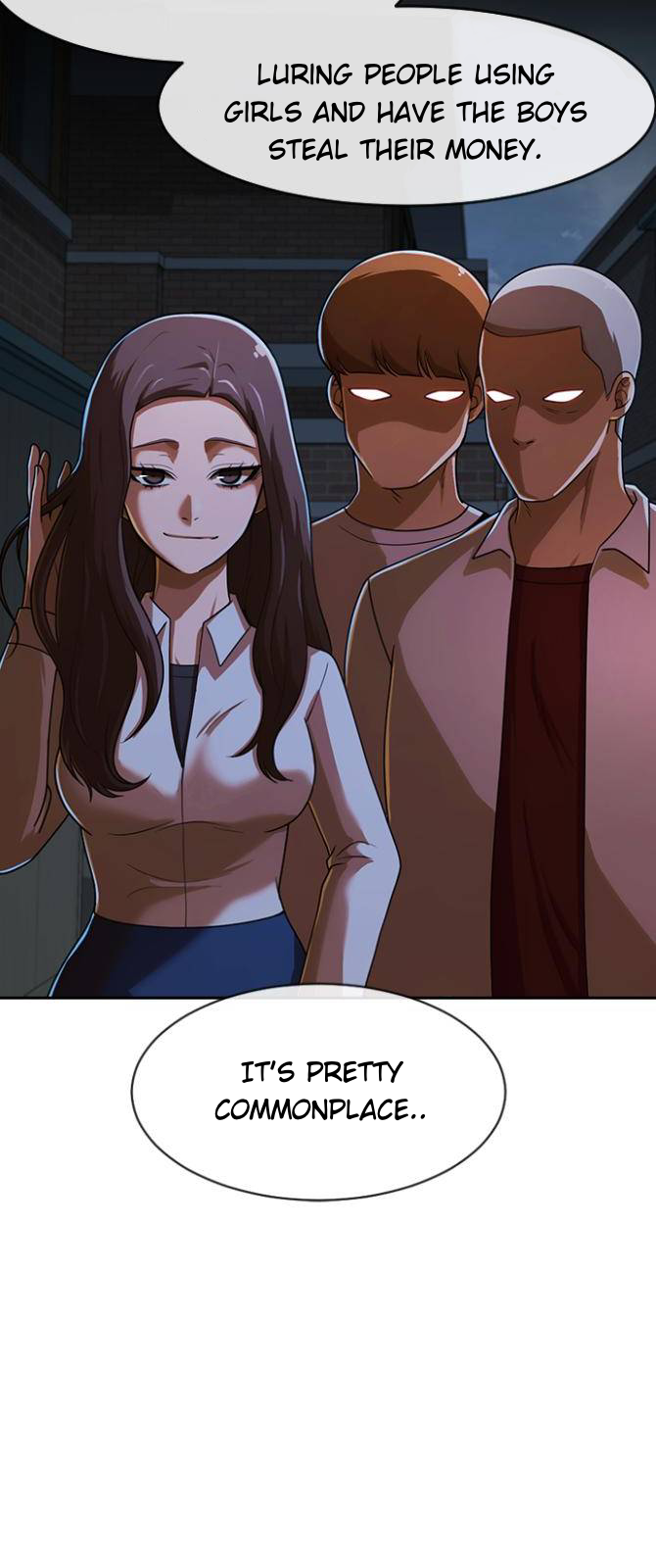 The Girl from Random Chatting Chapter 172 - Page 13
