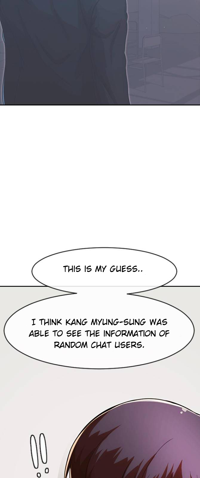 The Girl from Random Chatting Chapter 172 - Page 18