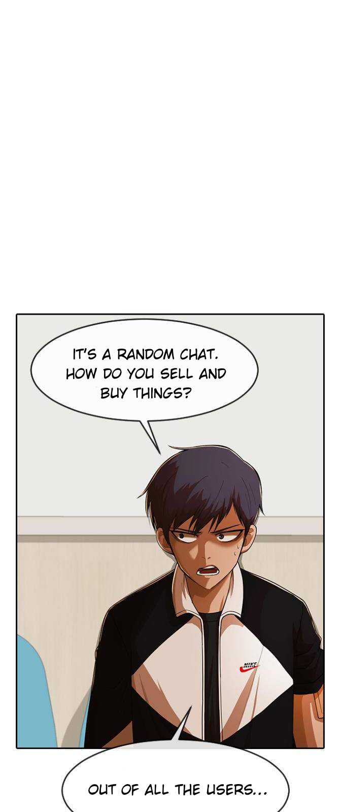 The Girl from Random Chatting Chapter 172 - Page 25