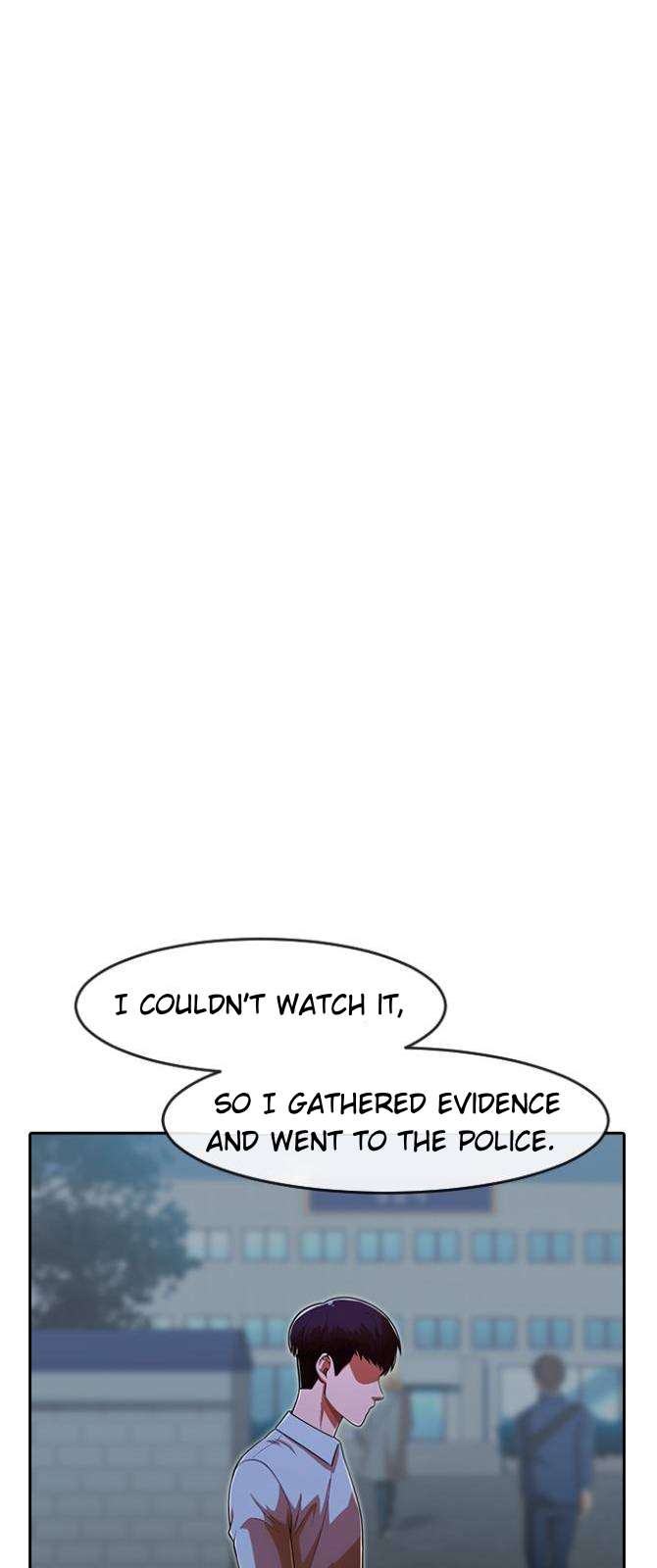 The Girl from Random Chatting Chapter 172 - Page 40