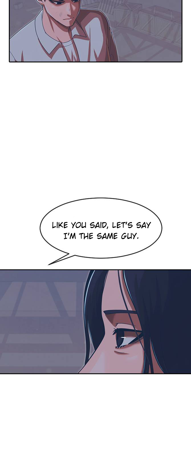 The Girl from Random Chatting Chapter 172 - Page 68
