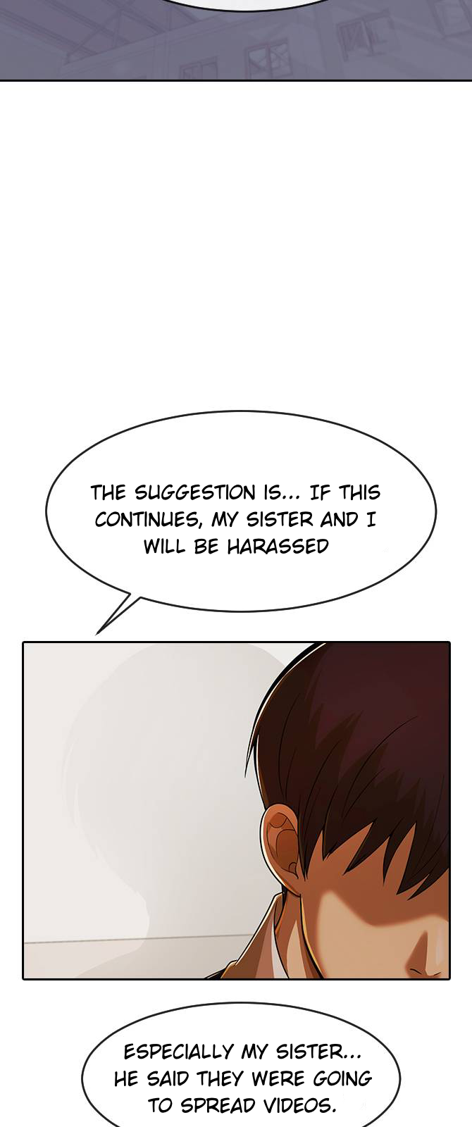 The Girl from Random Chatting Chapter 172 - Page 71