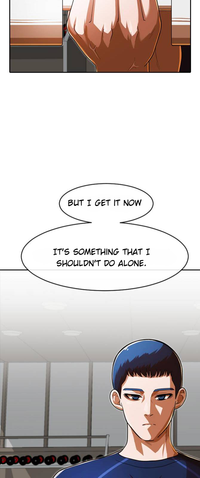 The Girl from Random Chatting Chapter 172 - Page 98