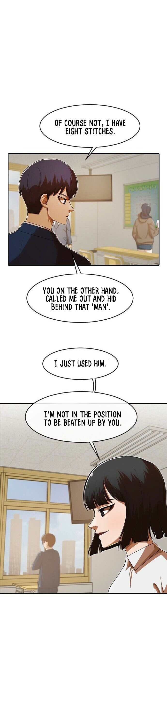 The Girl from Random Chatting Chapter 173 - Page 9